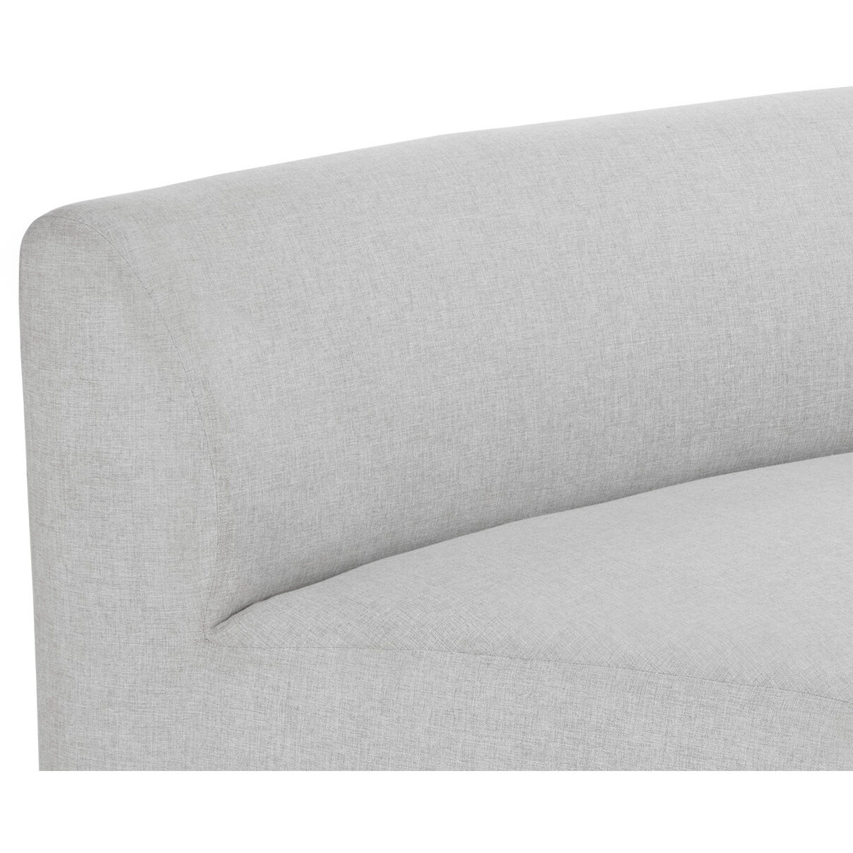 Cadiz Gracebay Light Grey Outdoor Modular Sofa